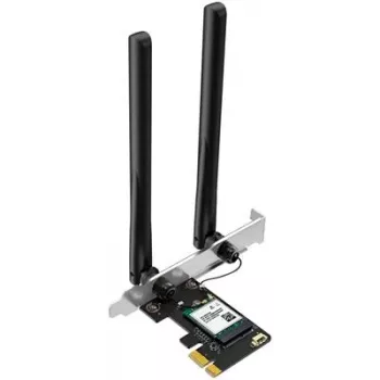 Bezdrôtový USB adaptér MERCUSYS MA70XE AX1800 s Bluetooth 5.4 – Wi‑Fi 6 (AX1800)
