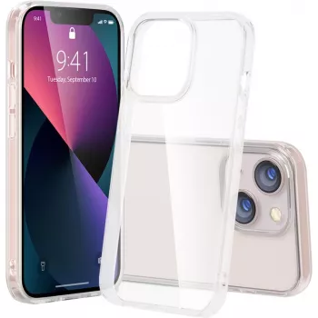 StyleShell SHOCKFlex, puzdro na telefón transparentné, iPhone 16 Plus