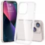 StyleShell SHOCKFlex, puzdro na telefón transparentné, iPhone 16 Plus