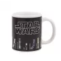 Paladone Star Wars Lightsaber tepelne meniaci hrnček