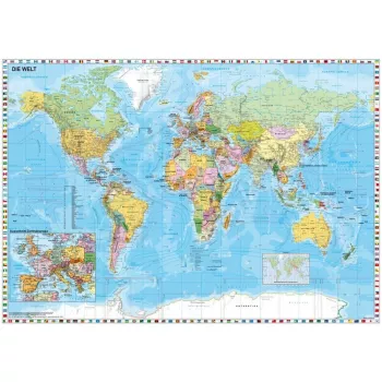 Puzzle Schmidt Spiele 58289 1500 dielikov karty