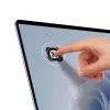Dicota D50021-2SM Privacy Filter 2-Way Side-Mounted 39,6 cm (15,6