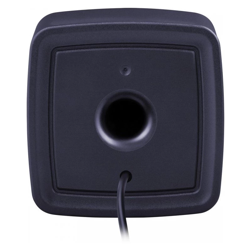 Defender J3 2.0 počítačové reproduktory, 6 W, LED, napájanie cez USB, AUX, 90–20000 Hz, čierne