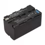 Extra Digital NP-F750 5200mAh batéria – nabíjateľná batéria do fotoaparátu DV00DV1032