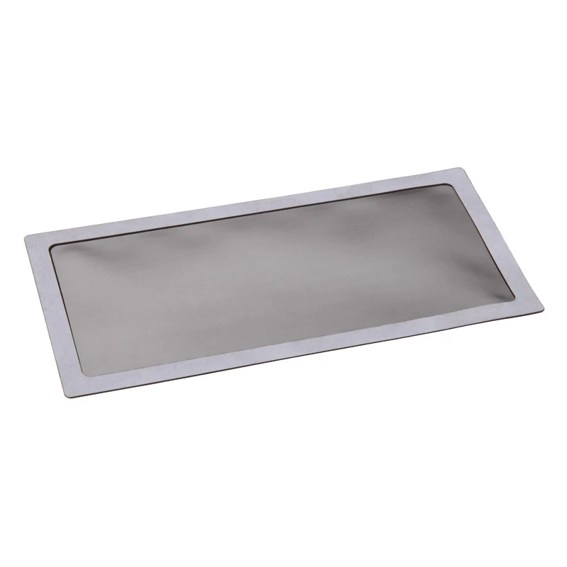 Demciflex prachový filter pre XSPC EX 240 - čierny/čierny