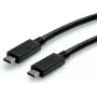 Secomp 11.44.9052 USB kábel 0,5 m USB 3.2 Gen 2 (3.1 Gen 2) USB C čierny (11.44.9052)