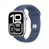 Náramok Apple MXLW3ZM/A Smartwatch modrý fluoroelastomer 160-210 mm