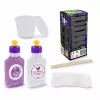 Sada Super Slime set - Glow in the dark