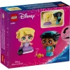LEGO DISNEY 43303 Mini Jasmína a Rapunzel