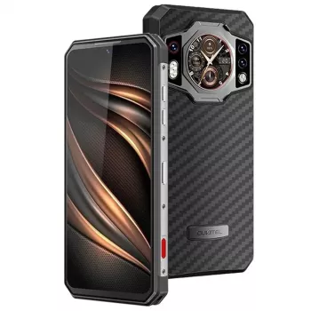 Smartphone Oukitel WP21 6,78 palca 12 GB/256 GB čierny