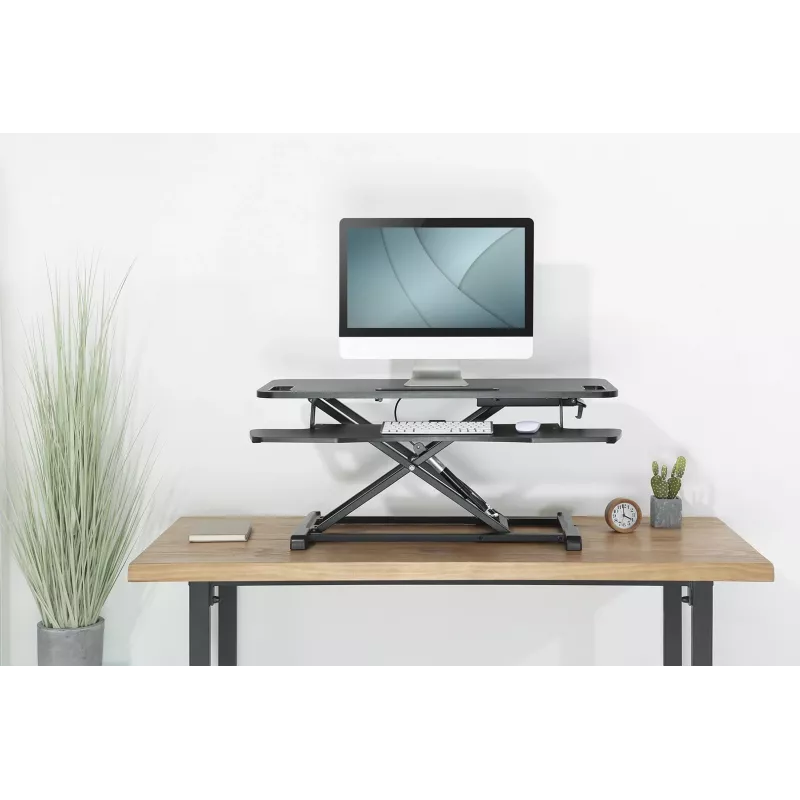 Ergonomické podstavce na pracovisko Digitus DA-90380-1