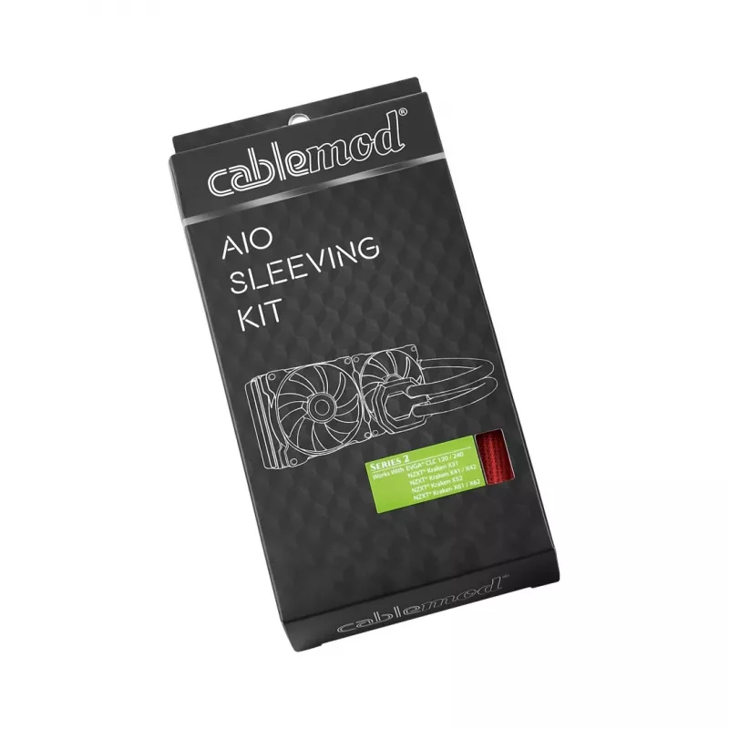 Cablemod CM-ASK-S2KR-R chladiaci diel/príslušenstvo k počítaču