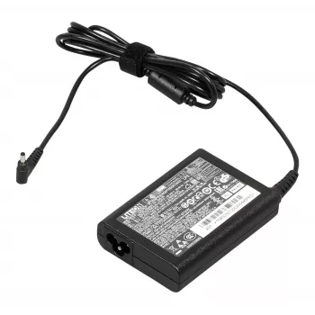 ACER napájací zdroj pre ACER ASPIRE S7 séria 65 WATT - čierny 3,42A / 19V / 65 WATT konektor (dĺžka/vonkajší/vnútorný): 7,5MM / 3,0MM / 1,0MM