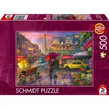 Puzzle, Schmidt Spiele 59713 — viacfarebné detské puzzle (vek neuvedený)