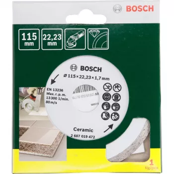 Bosch 2607019472 rezací kotúč