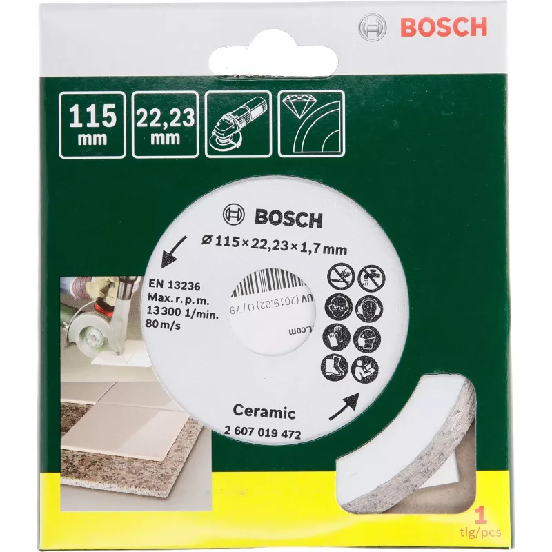 Bosch 2607019472 rezací kotúč