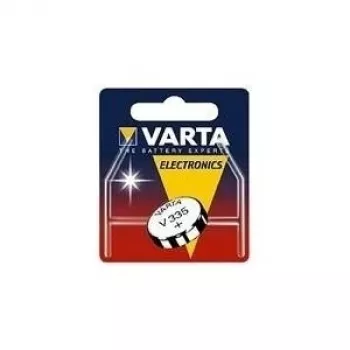 Jednorazová batéria Varta V335