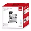 Solis Grind & Infuse Perfetta poloautomatický espresovač 2,6 l