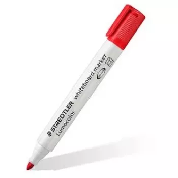 Marker Staedtler 351 B sekerový hrot čierna modrá zelená červená