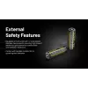 BATÉRIA NABÍJACIA LI-ION 3.6V/NL2153HPI(5300MAH) NITECORE