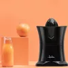 Odstredivý odšťavovač JATA JEEX1549 60 W čierny