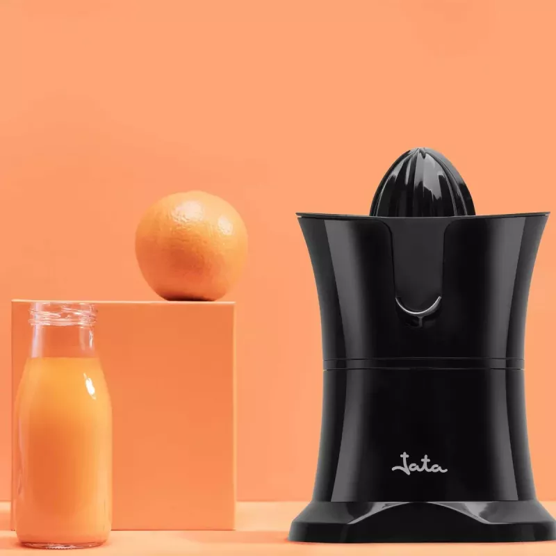 Odstredivý odšťavovač JATA JEEX1549 60 W čierny