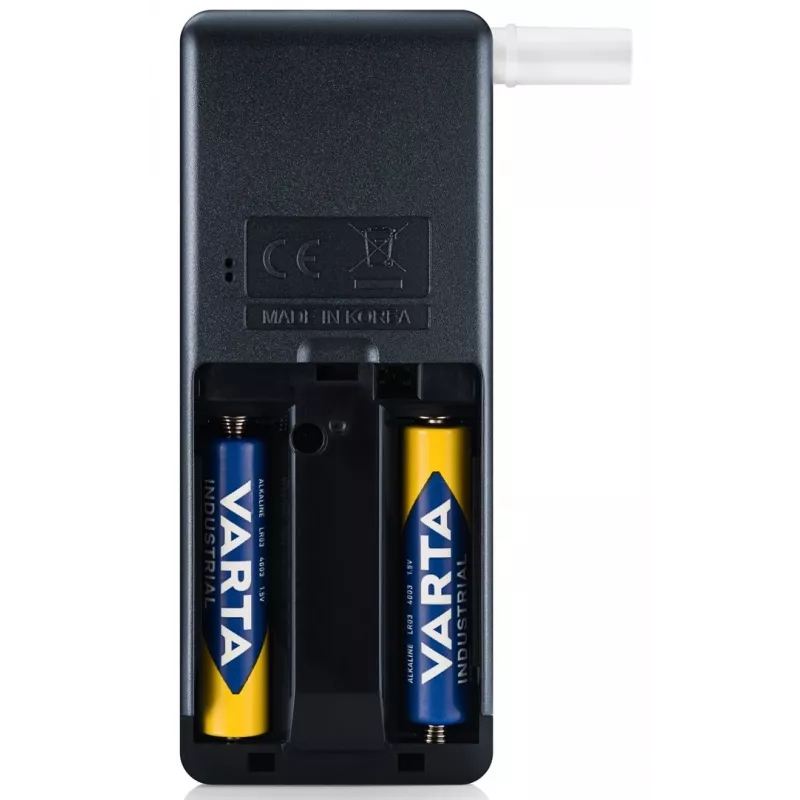 Alkoholtester BACscan F-50 sivý