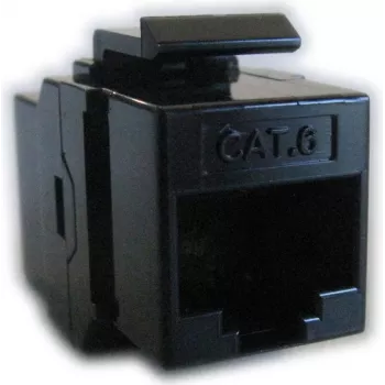 ROLINE RJ45 spojka Keystone nechránená Kat.6/Kl.E (21.17.3106)