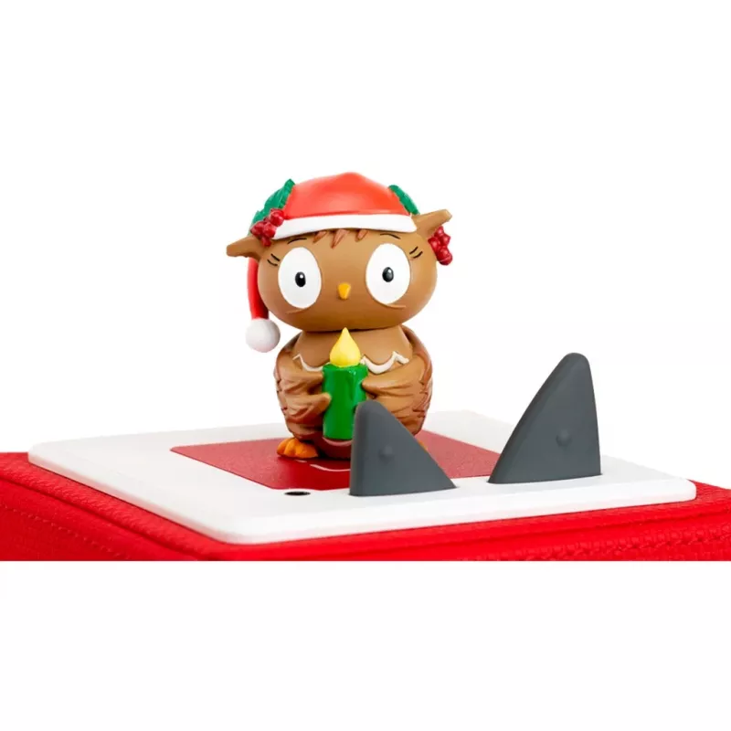 Tonies Die kleine Eule feiert Weihnachten (rozhlasová hra)