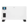 Elektrický konvektorový ohrievač NOVEEN NOVEENCH9099, 2300 W, 3 výkonové stupne, Tuya WiFi Smart, LCD, časovač, podlahová inštalácia