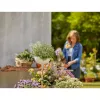 Gardena ClickUp - biela - akryl - 1 ks - 250 mm - 250 mm - 150 mm