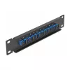 Optický patch panel DeLOCK 10