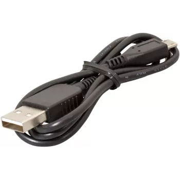 Micro-USB kábel Sony 184661511 — dĺžka 1,5 m, kompatibilný s rôznymi zariadeniami