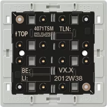 Jung 4071 TSM elektrický vypínač (4071 TSM)