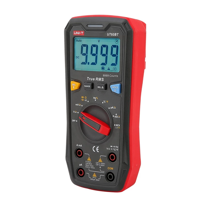 UNI-T UT60BT Bluetooth digitálny multimeter