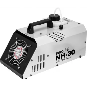 Nebelmaschine EUROLITE NH-30 MK2 DMX 700W, profesionálny generátor hmly/dymu, výkon 700 W