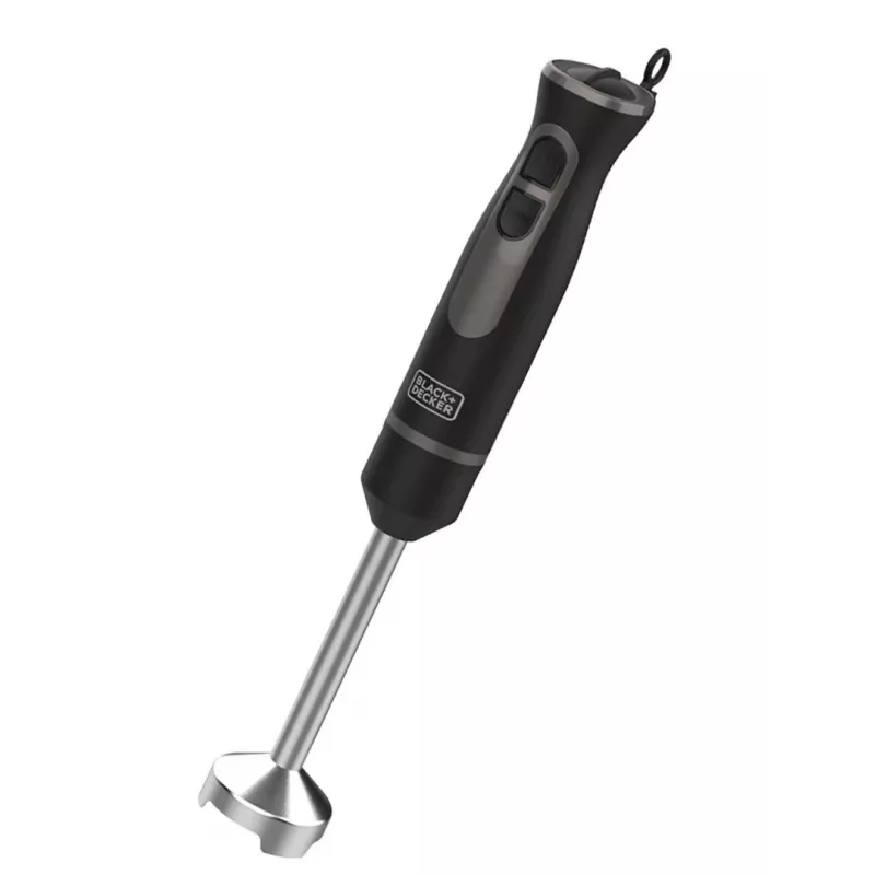 Tyčový mixér Black+Decker BXHBA800E (800W; čierny)
