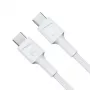 Green Cell KABGC30W USB kábel USB 3.2 Gen 1 (3.1 Gen 1) 1,2 m USB-C biely