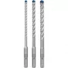 Bosch 2 608 900 196 vrták do kladiva 3 kusy