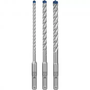 Bosch 2 608 900 196 vrták do kladiva 3 kusy