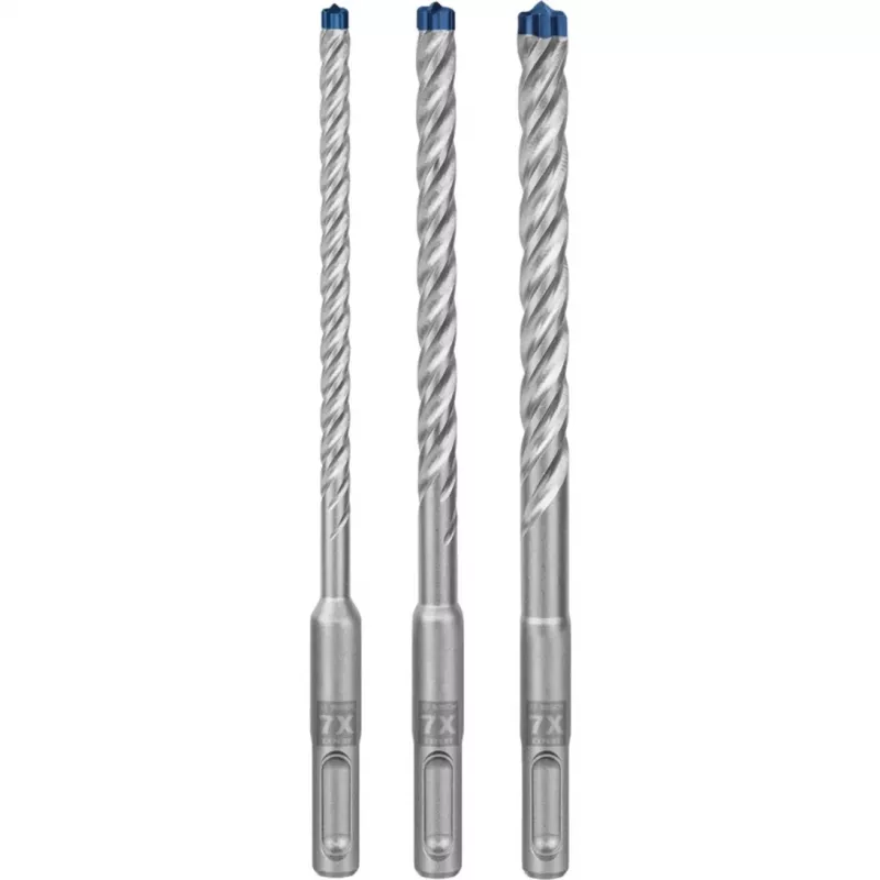 Bosch 2 608 900 196 vrták do kladiva 3 kusy