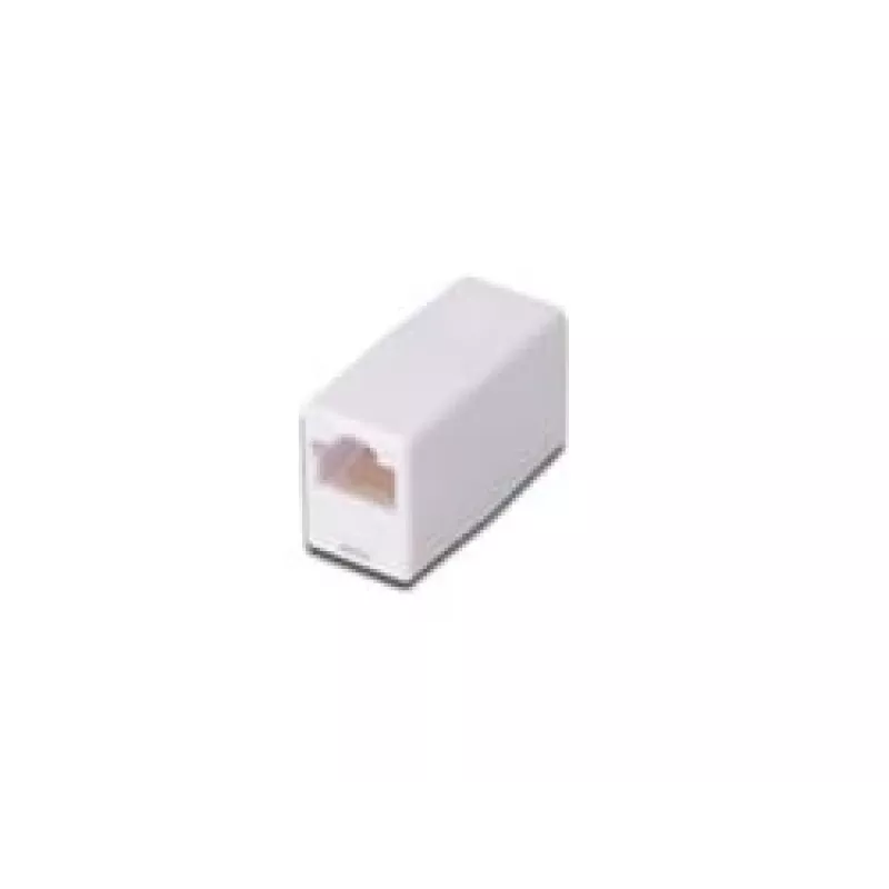 Digitus AT-A 8/8 RJ45 sieťový adaptér biely CAT 5 CAT 5e