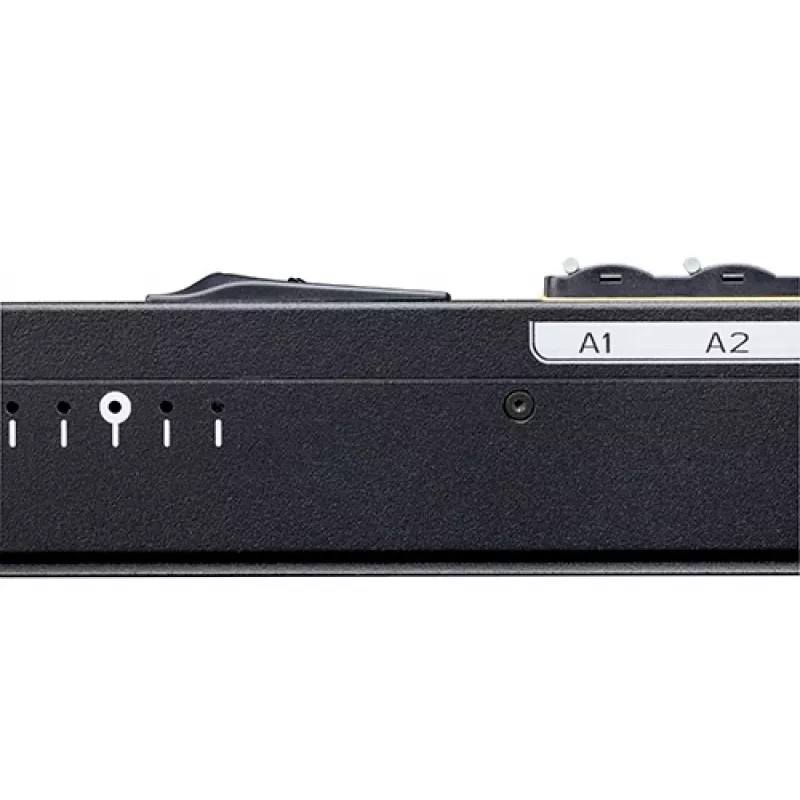 Eaton EMAH28 Power Distribution Unit (PDU) 8 AC výstupov 1U čierna