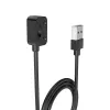 Akyga AK-SW-40 nabíjací kábel pre Samsung Galaxy FIT3 (SM-R390), USB, 1 m