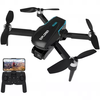 Kvadrokoptéra REVELL Go! Video Pro 2.0 — RC kamera dron, model 23805