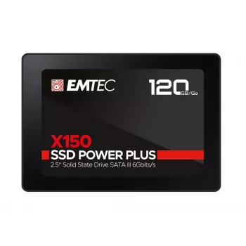 SSD disk Emtec X150 Power Plus 120 GB 2,5