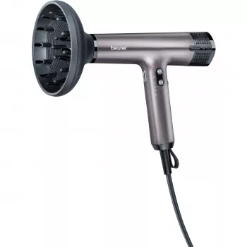 Beurer sušič vlasov HC 100 Excellence 1700W metalicko-sivá (100 83)