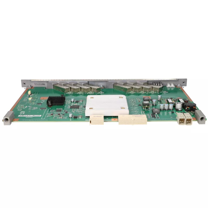 Optical Network Terminal HUAWEI H807GPBH — GPON karta s 8× GPON 2.5G portami a SFP slotom