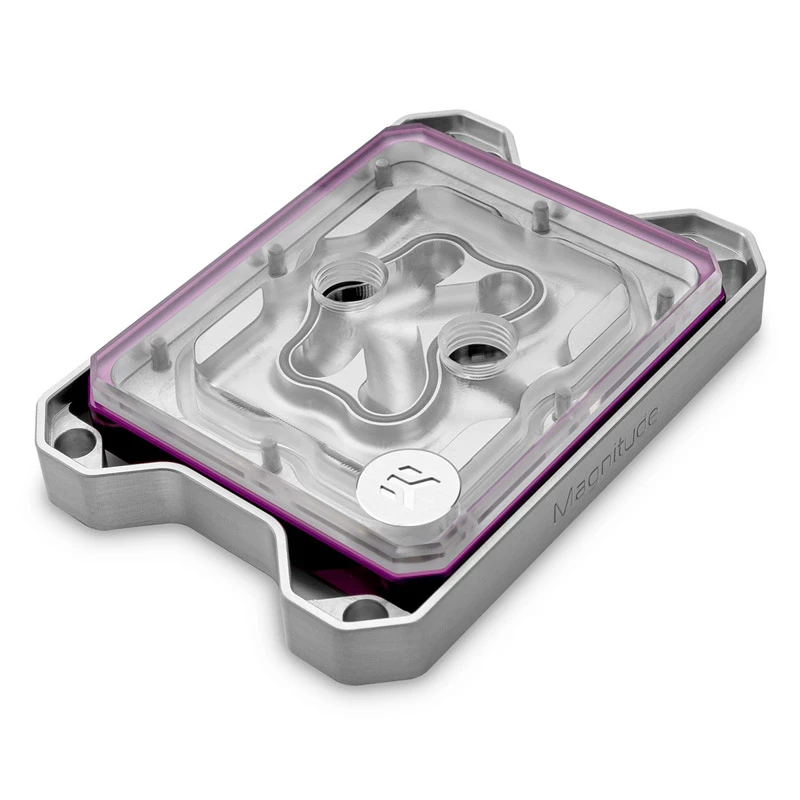 Dekoračné príslušenstvo EK Water Blocks hliník fialová