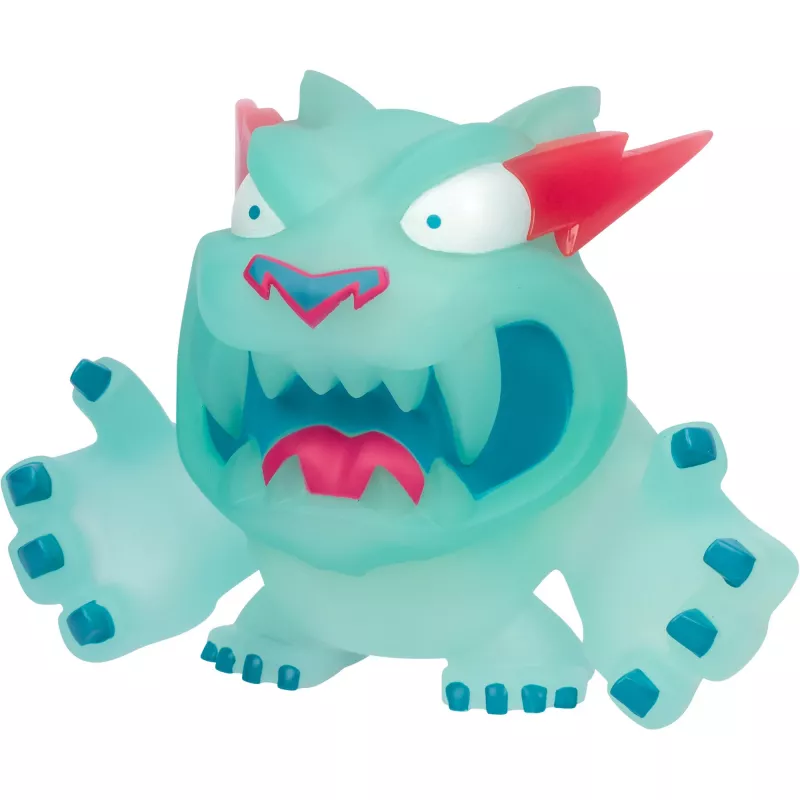 MrBeast Lab vinylové figúrky – Glow Panther, hracia figúrka